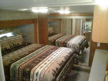 Hôtel Camp James à Kernville Extérieur photo