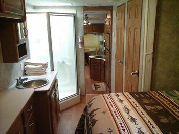 Hôtel Camp James à Kernville Extérieur photo