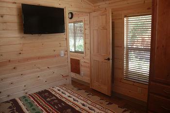 Hôtel Camp James à Kernville Extérieur photo