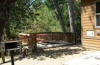 Hôtel Camp James à Kernville Extérieur photo